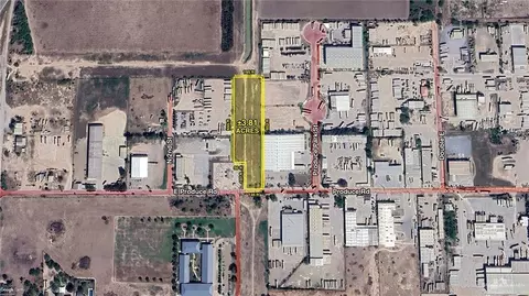 0 Produce Rd, Hidalgo, TX 78577