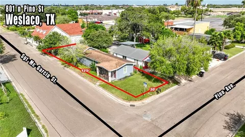 801 N Pino St, Weslaco, TX 78596