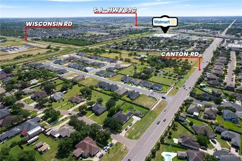 2200 E Clearwater St, Edinburg, TX 78542