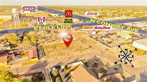 125 S Arizona St, Mission, TX 78573