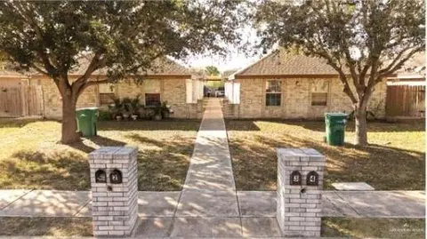 2213 N Erica St, Pharr, TX 78577