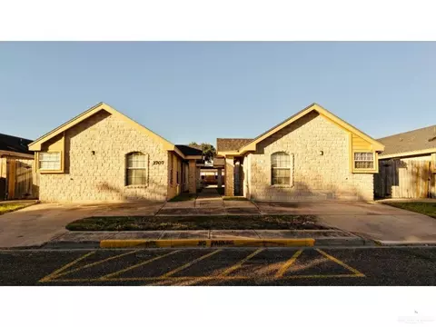 2707 Presidio Dr, Edinburg, TX 78539