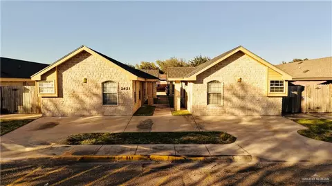 2621 Presidio Dr, Edinburg, TX 78539
