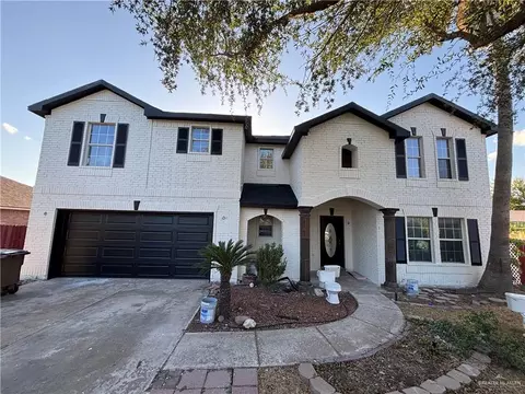 3807 Bridget St, Edinburg, TX 78539