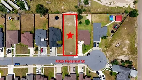 4015 Pedernal St, Edinburg, TX 78542
