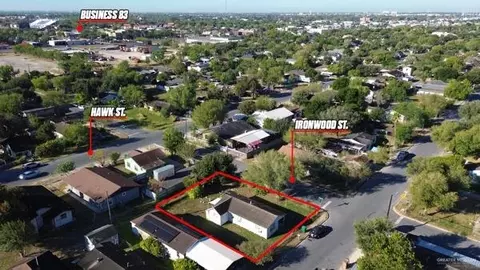 1000 E Juarez Ave, Pharr, TX 78577