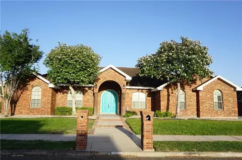 2816 River Rock Dr, Edinburg, TX 78539
