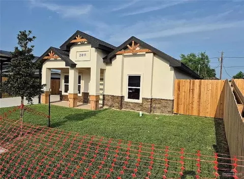 2011 Buffalo St, San Juan, TX 78589