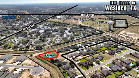 1111 Jasper Dr, Weslaco, TX 78596 photo 2