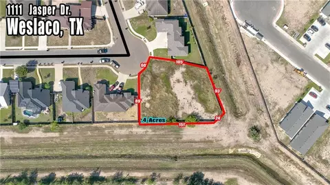 1111 Jasper Dr, Weslaco, TX 78596 photo 3