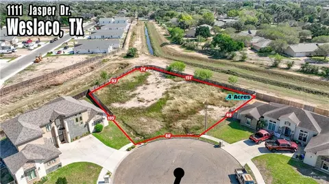 1111 Jasper Dr, Weslaco, TX 78596
