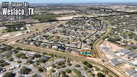 1111 Jasper Dr, Weslaco, TX 78596 photo 4