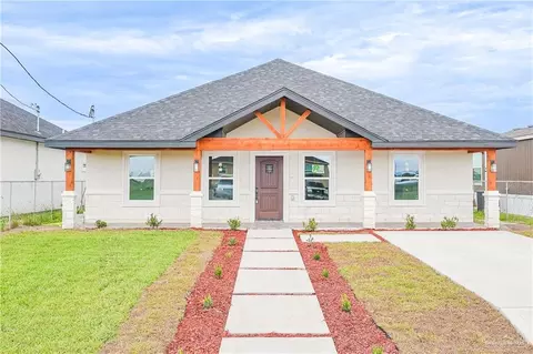 1312 Apache Trl, Alamo, TX 78516