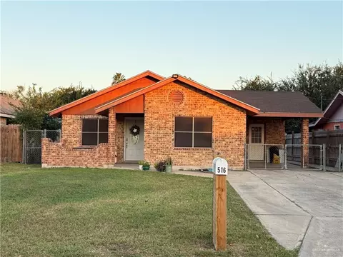 516 35th St, Mcallen, TX 78501