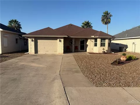 316 Diana Dr, Alamo, TX 78516
