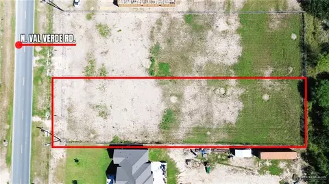 23172 Val Verde Rd, Edinburg, TX 78542