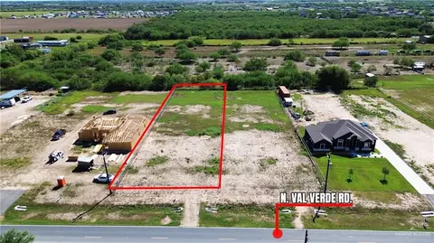 23188 Val Verde Rd, Edinburg, TX 78542