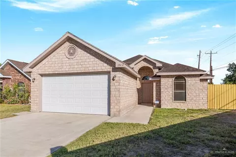 1502 N Popotillo Ave, Edinburg, TX 78541