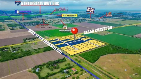 lot42 Oaks Cove St, Edinburg, TX 78542