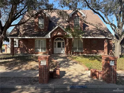 336 Toucan Ave, Mcallen, TX 78504