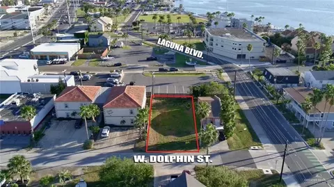 107 W Dolphin St, South Padre Island, TX 78597