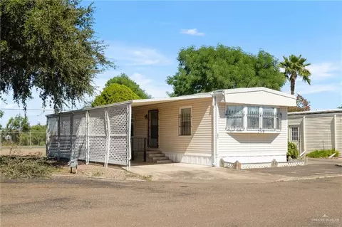 346 Windmill Palm St, Alamo, TX 78516