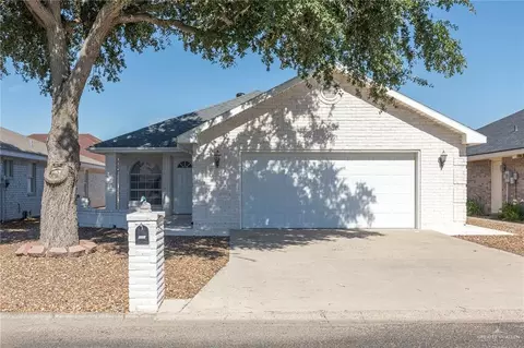 112 Saturn St, Mission, TX 78572