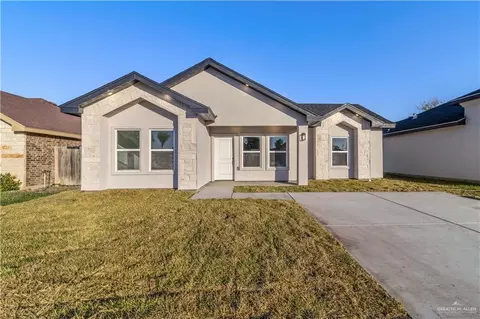 8101 Morelos St, Pharr, TX 78577