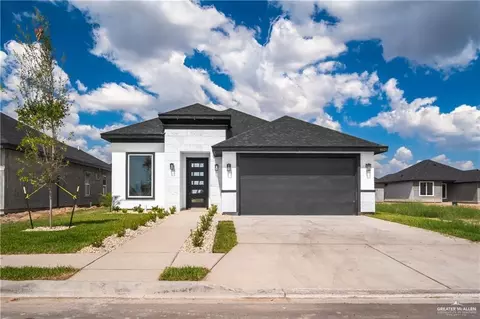 4025 Carol Ln, Edinburg, TX 78542