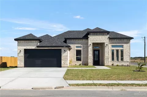 1614 Arden St, Mercedes, TX 78570