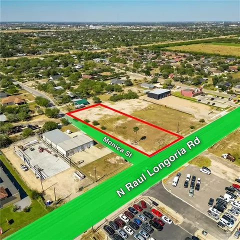 4908 N Raul Longoria Rd, San Juan, TX 78589