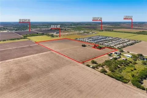 29 N 3 Ac N Solis Rd, La Feria, TX 78559