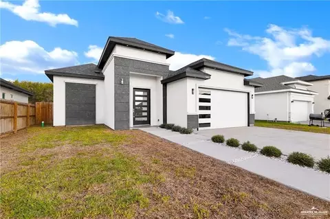 5412 N Chula Vista St, Pharr, TX 78577