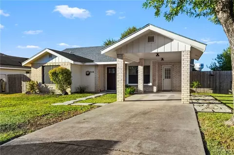 1518 Burke Ct, Harlingen, TX 78550