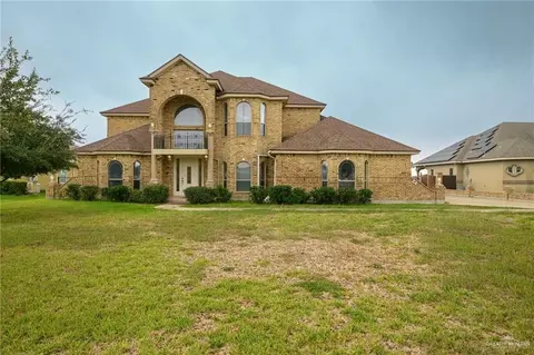 21895 Amistad Rd, Harlingen, TX 78550