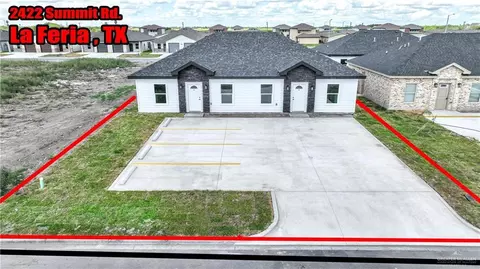 2422 Summit Rd, La Feria, TX 78559