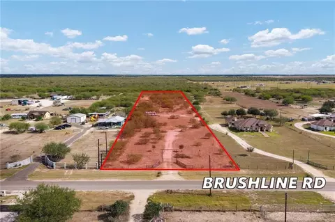 25356 Brushline Rd, Edinburg, TX 78542