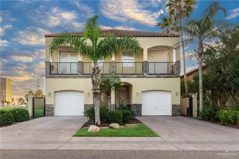 107 E Palm St #A, South Padre Island, TX 78597