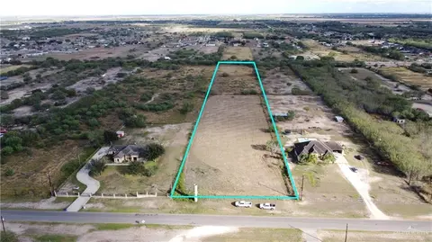 Na Val Verde Road, Edcouch, TX 78538
