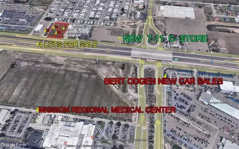 1205 Expressway 83 Fwy E, Mission, TX 78572
