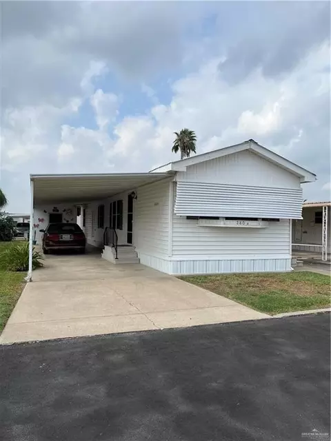 2802 Mesa Verde Dr, Weslaco, TX 78596