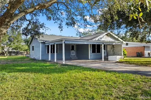 317 Ebony Ave, La Feria, TX 78559