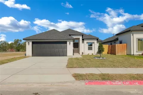3509 E Alexa St, Edinburg, TX 78542