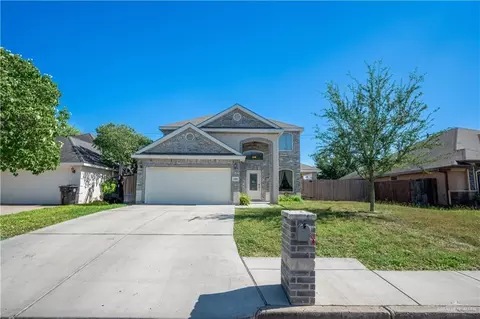 1201 Ambrosia Dr, Weslaco, TX 78596