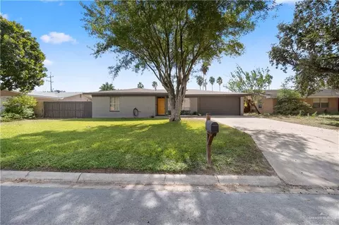 1607 Orchid Ave, Mcallen, TX 78504