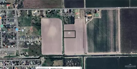 17 Mile 17 12 Rd N, Elsa, TX 78538