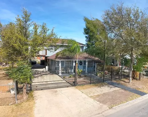 229 Nannette Dr, Pharr, TX 78577