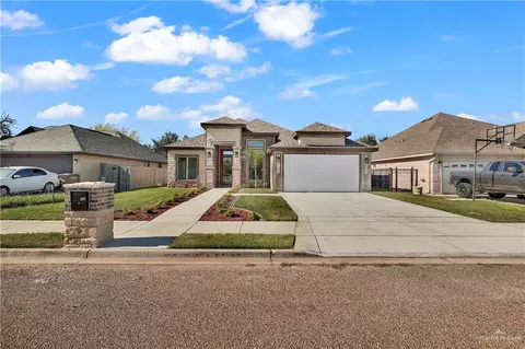 1407 Lookout Dr, Edinburg, TX 78541