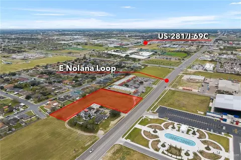 1002 E Nolana Loop E, Pharr, TX 78577 photo 2