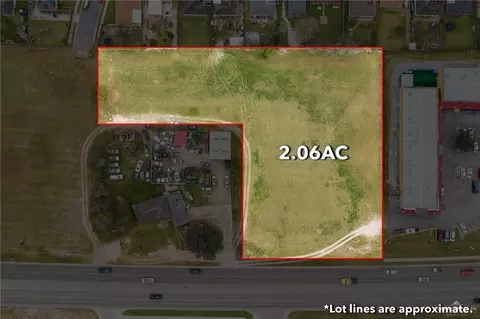 1002 E Nolana Loop E, Pharr, TX 78577